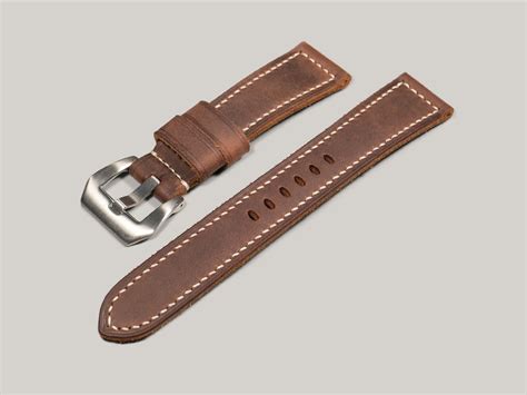 panerai strap size for 42mm|aftermarket Panerai straps.